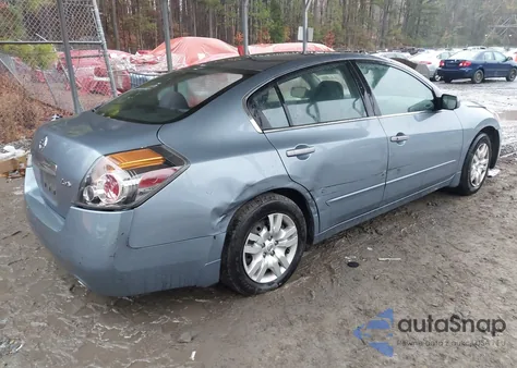 2012 Nissan Altima 2.5 S z USA, uszkodzony, nr VIN 1N4AL2AP2CC127084